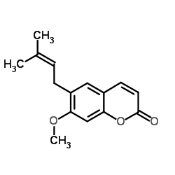 Suberosin 581-31-7