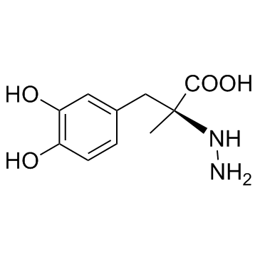 s-(-)-Carbidopa 28860-95-9