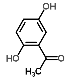 2,5-Dihydroxyacetophenone 490-78-8