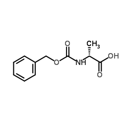 CBZ-D-Alanine C11 26607-51-2 