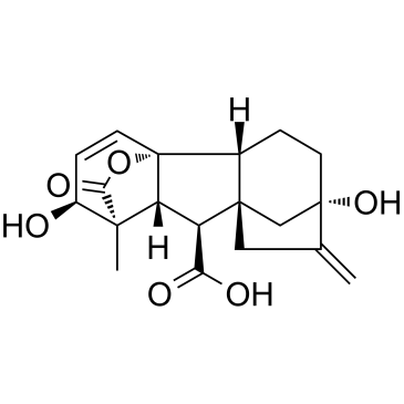 Gibberellic acid 77-06-5