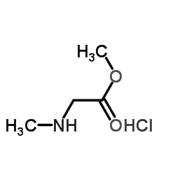 Sarcosine, methyl ester, hydrochloride 13515-93-0 