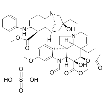 Vincristine Sulfate 2068-78-2