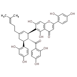 Multicaulisin 286461-76-5