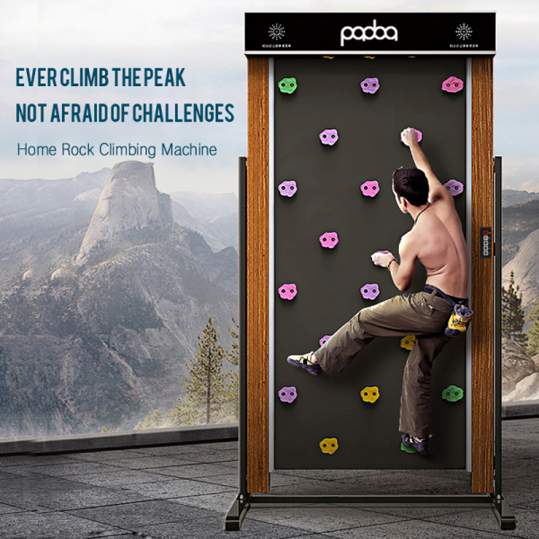 Rock Climbing Machine