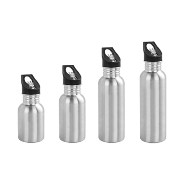 SINGLE WALL WATER BOTTLE FM-1052,FM-1053,FM-1055,FM-1056