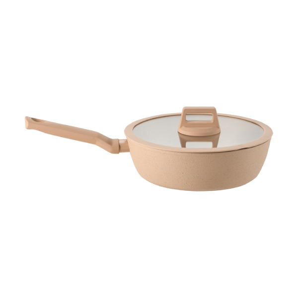 Deep fry pan