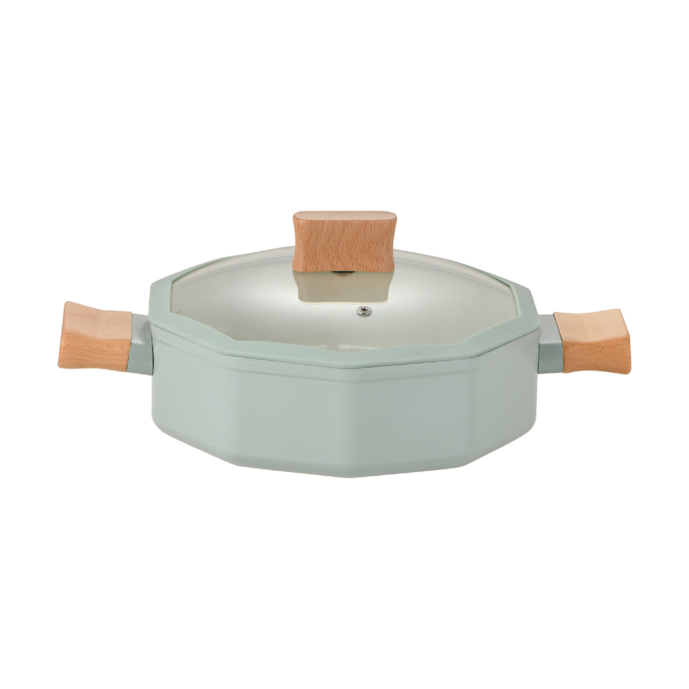Shallow pot Curve Series