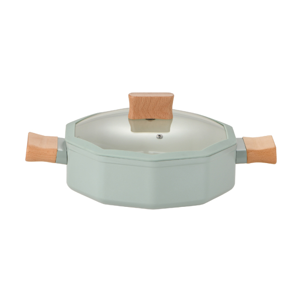 Shallow pot Curve Series