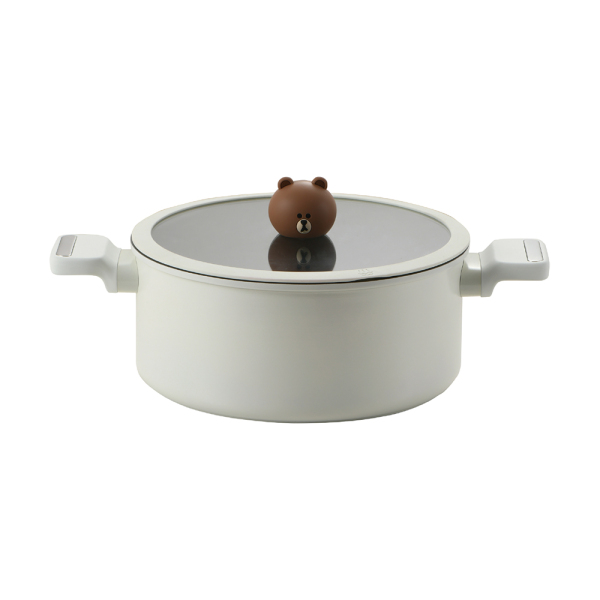 Casserole Pooh Series