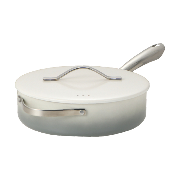 Deep fry pan Cold Grey Series
