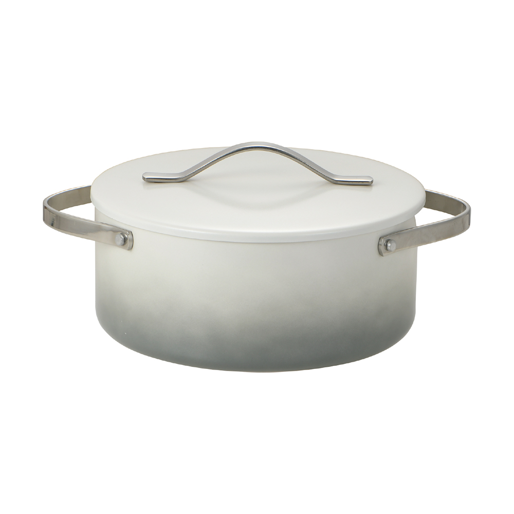 Casserole Cold Grey Series
