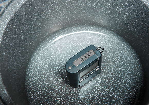 Non-stick Coating Test