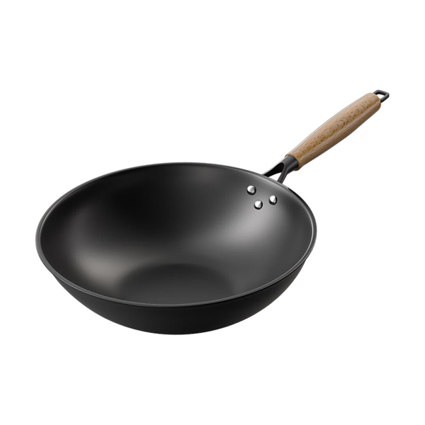 Core Iron Wok 28cm