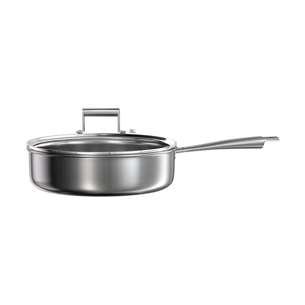Titanium Hammer Deep Frying Pan 　
