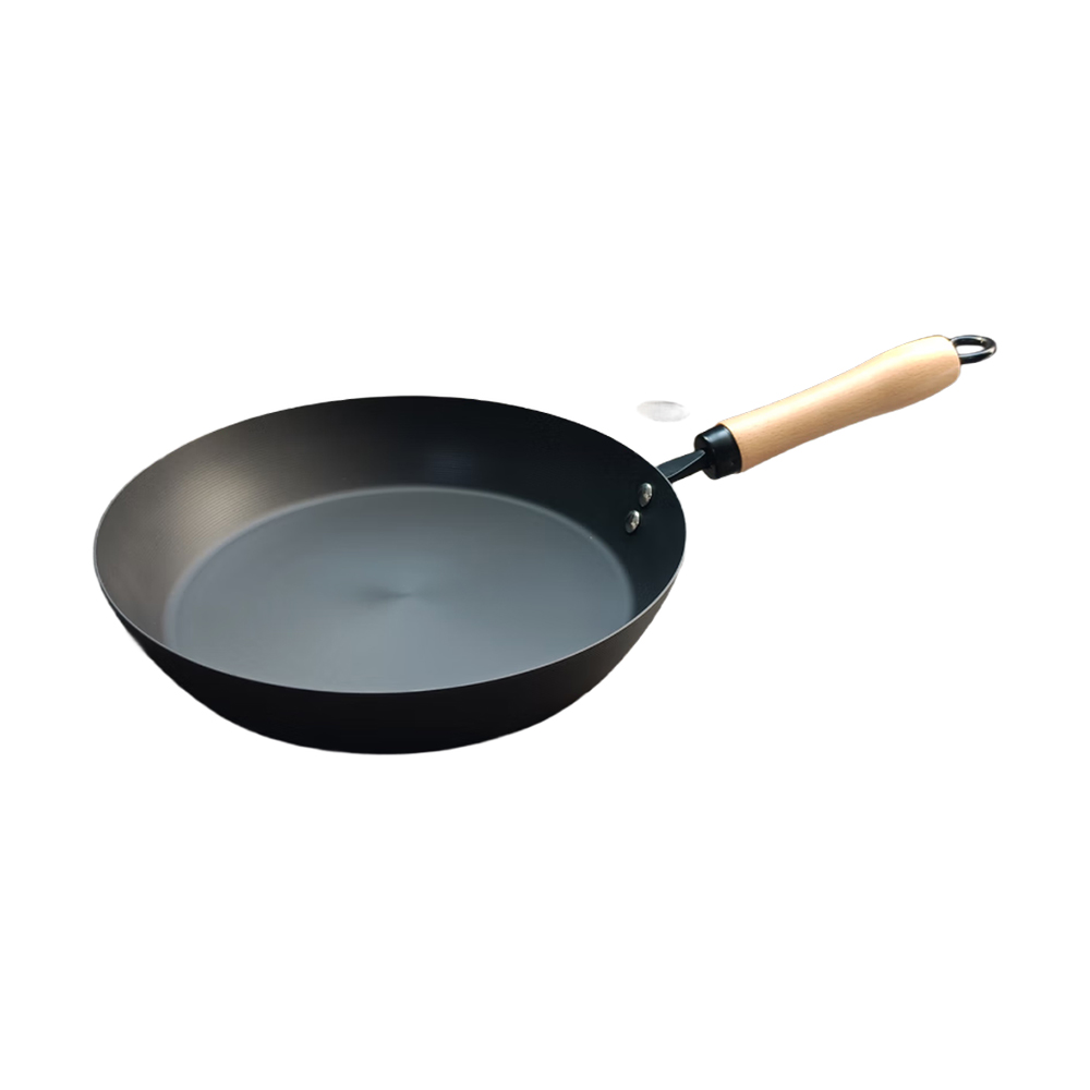 Extreme Iron Frying Plate 　