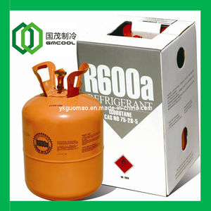 R600A refrigerant  R600A