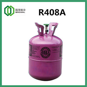 R408A refrigerant R408A