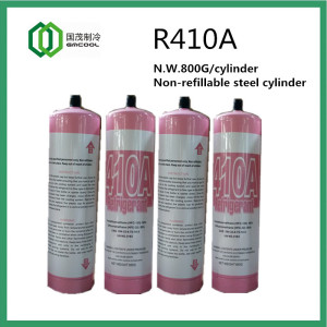 Refrigerants R410A