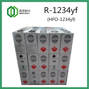 Refrigerants R1234yf