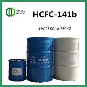 Cleaning Agent HCFC-141b