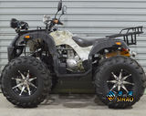 SHATV-028 250cc shift drive ATV 