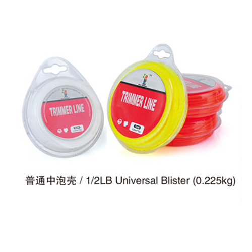 普通中泡壳 1/2LB Universal Blister（0.225kg）