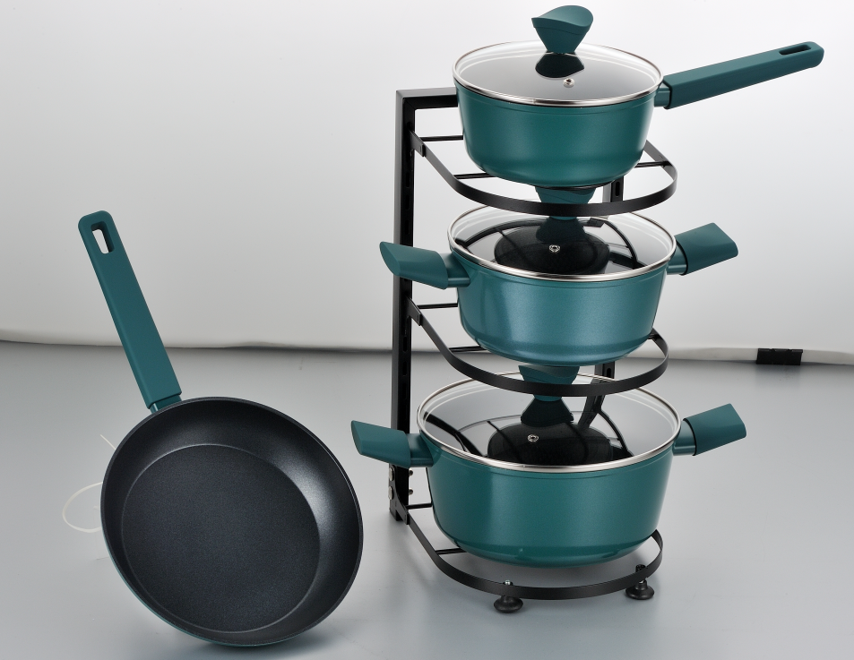 The advantages of non stick pans