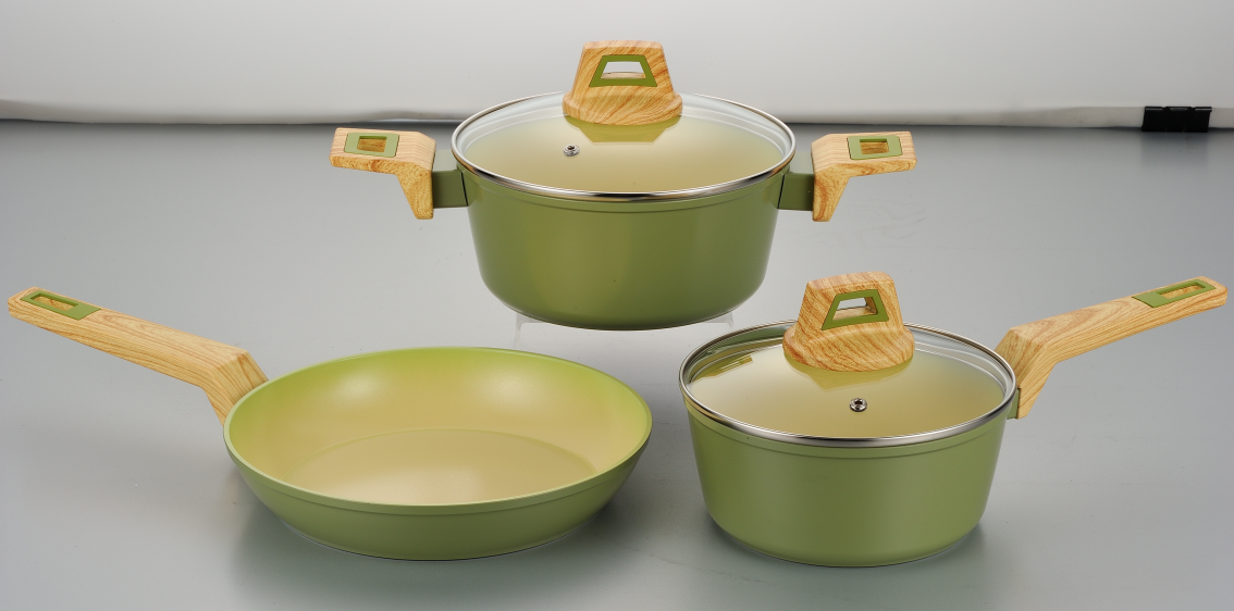 Quality standards for non stick pans