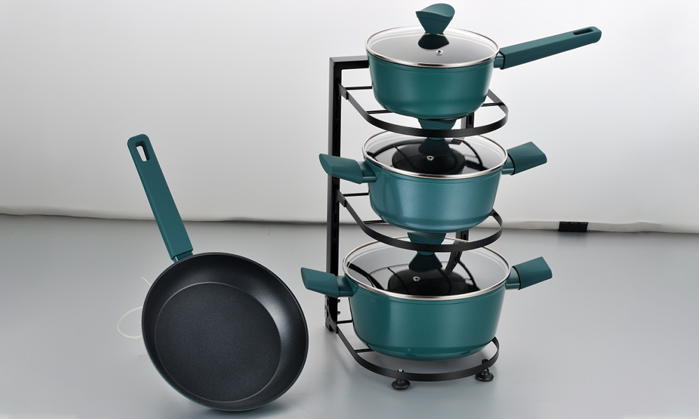 The advantages of non stick pans