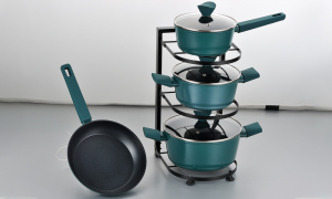 The advantages of non stick pans