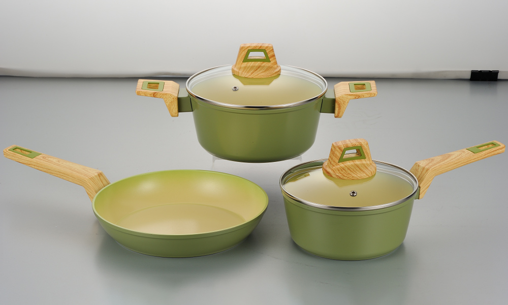 Quality standards for non stick pans