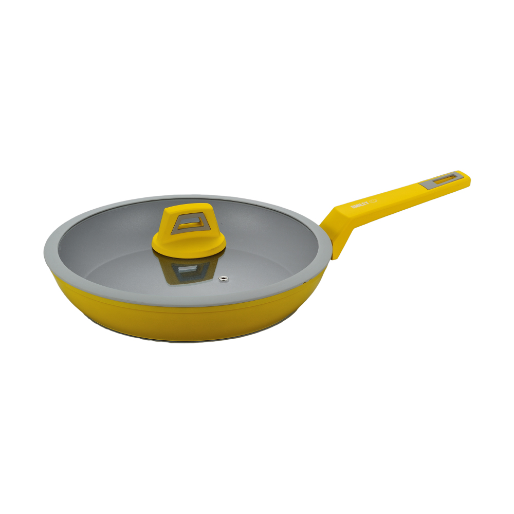 Fry pan