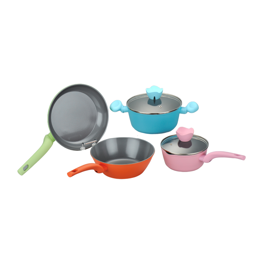 Cookware set