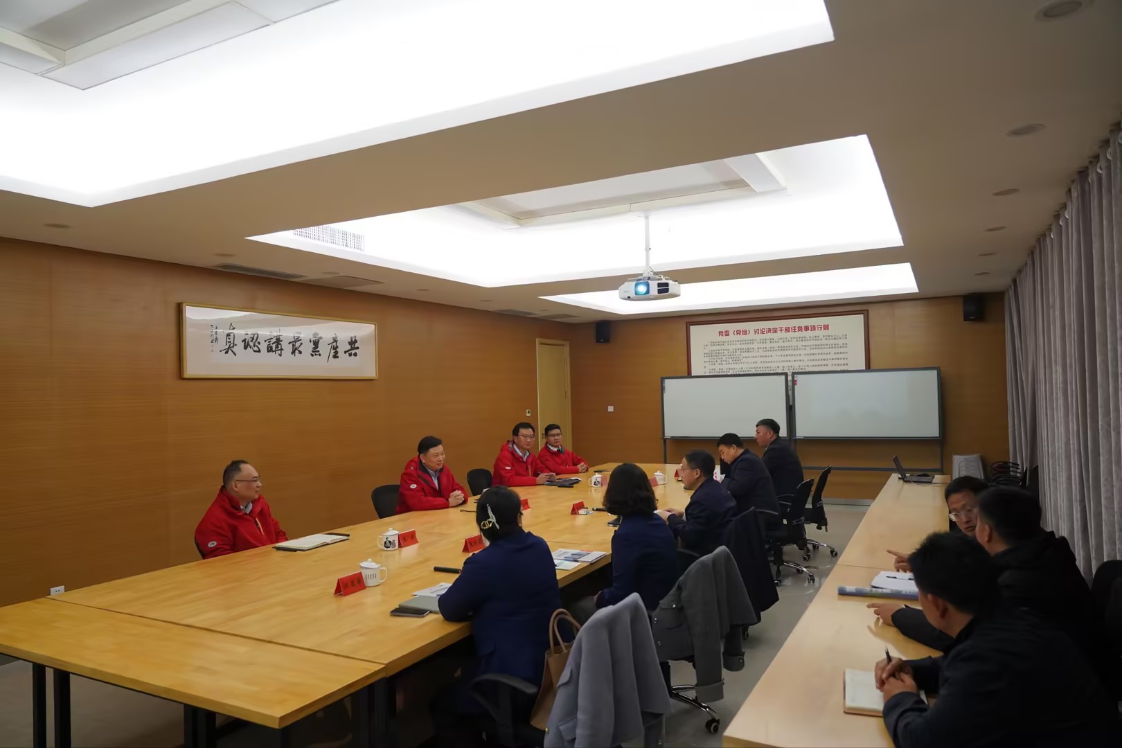 【HW新闻】宏伟供应链赴兰考县交流：深化新能源合作 汲取焦裕禄精神力量