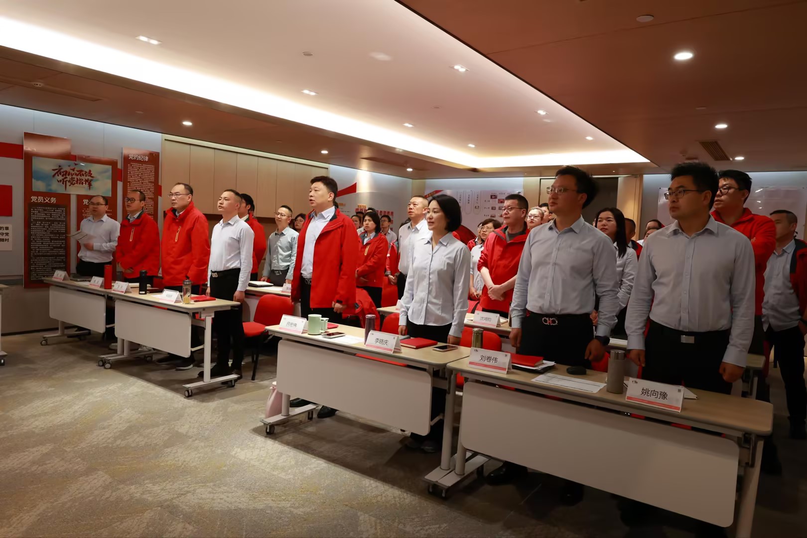 【HW新闻】抢跑二季度 决胜上半年 | 宏伟供应链集团一季度经营管理会议顺利召开