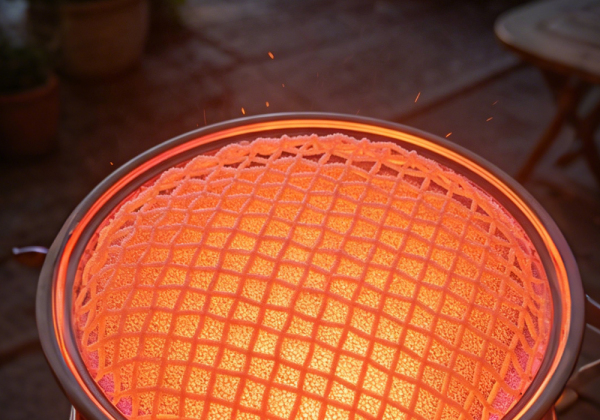 OUTDOOR STOVES 