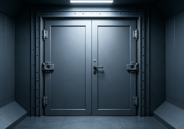 EXPLOSION-PROOF DOORS