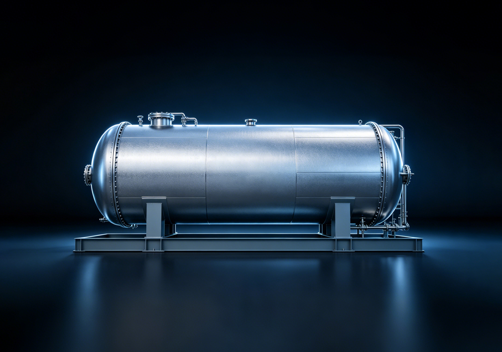 LOW-TEMPERATURE LIQUID HYDROGEN STORAGE AND TRANSPORTATION