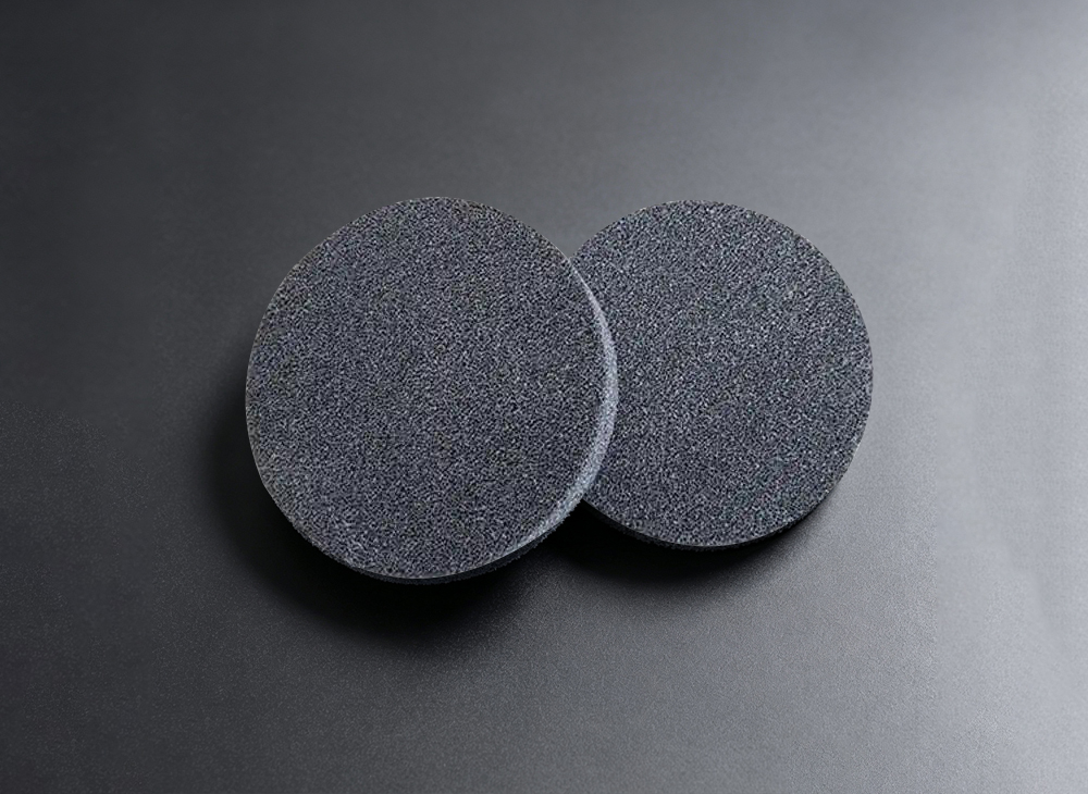 APPLICATIONS OF OPEN-CELL FOAM SILICON CARBIDE