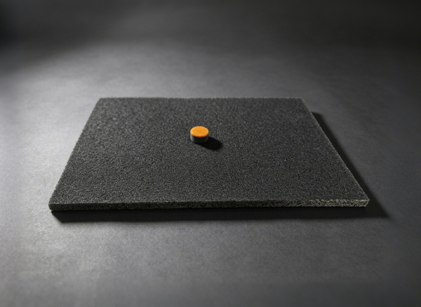 FOAM METAL SUPPORTED CATALYST