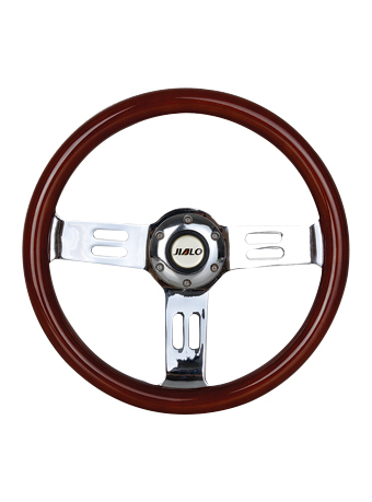 Wooden steering wheel JLW-110