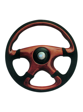 Wooden steering wheel JLW-9390L