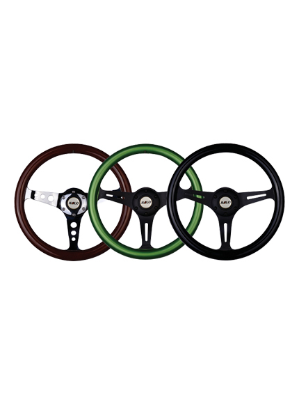 Wooden steering wheel JLW-114&JLW-115&JLW-116