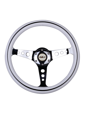 Wooden steering wheel JLW-104