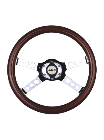 Wooden steering wheel JLW-107