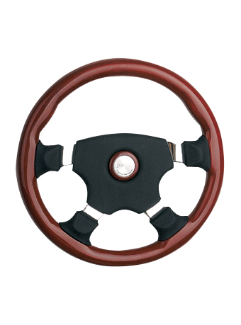 Wooden steering wheel JLW-081