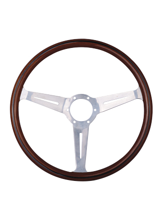 Wooden steering wheel JLW-108