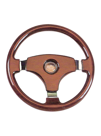 Wooden steering wheel JLW-960