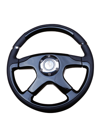 Wooden steering wheel JLW-099